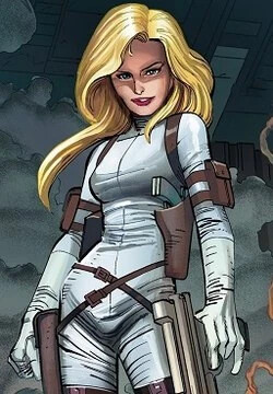Sharon Carter